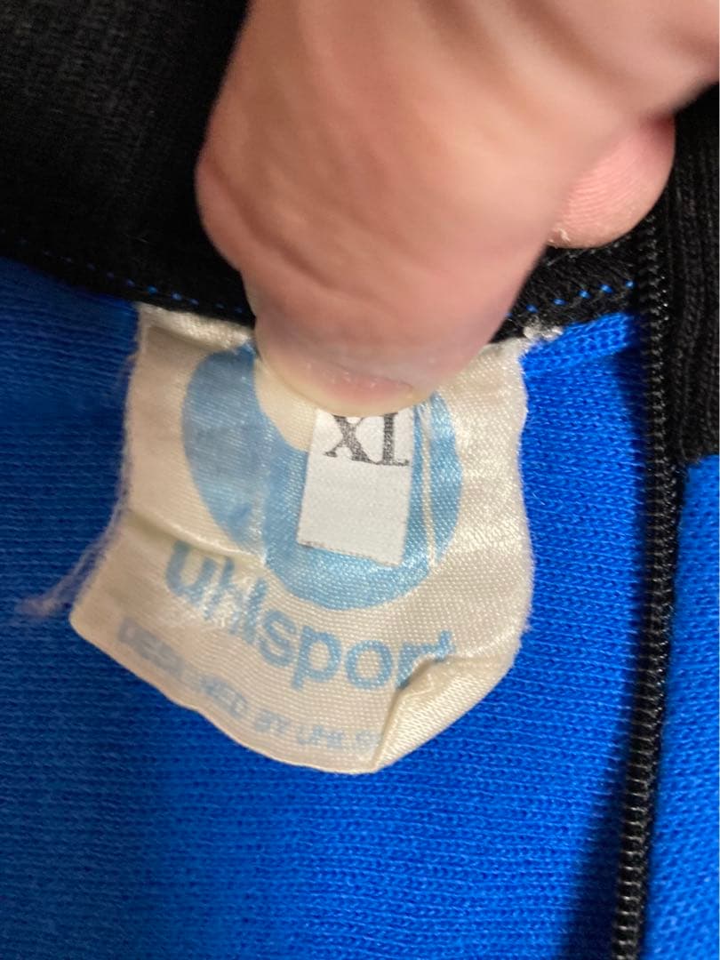 中*堅様 ⭐︎週末限定⭐︎uhlsport インテルミラノ トレーニング　激レア
