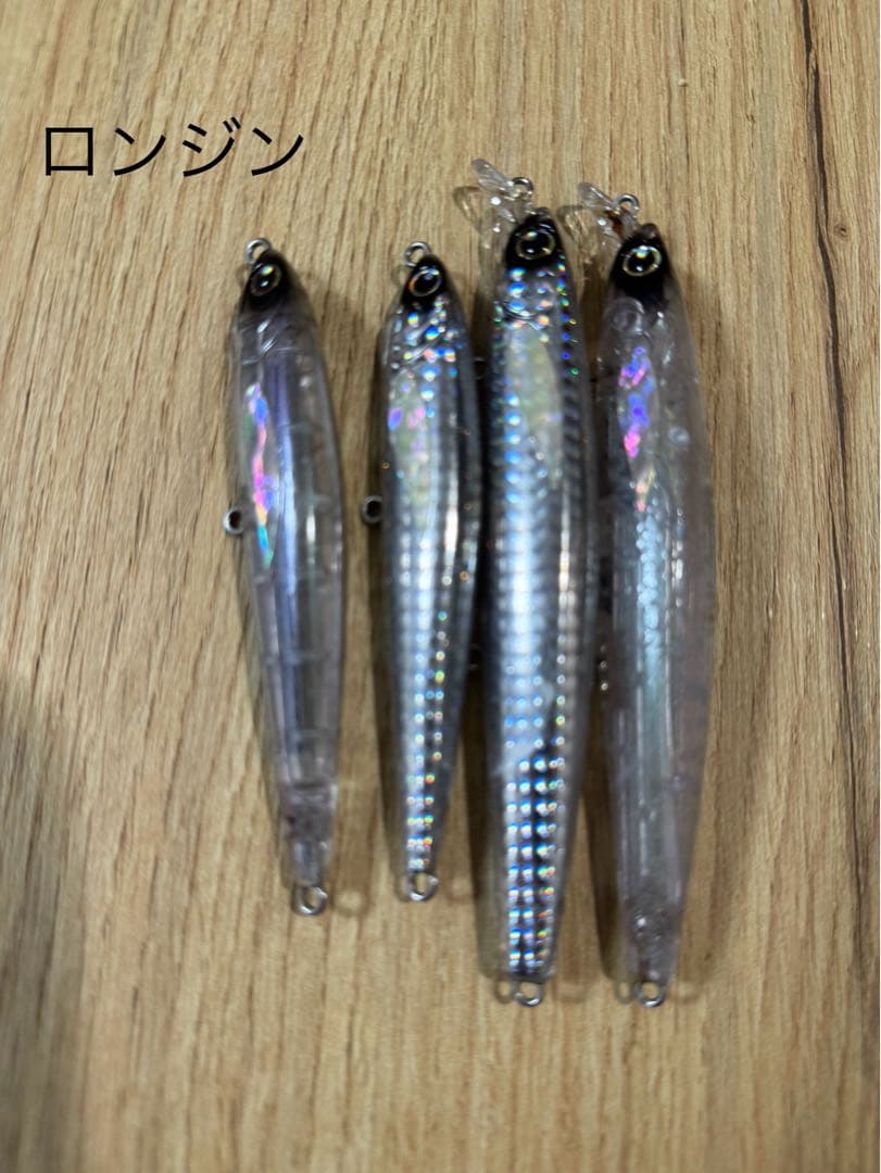 ルアー　ジグ　色々　詰め合わせ