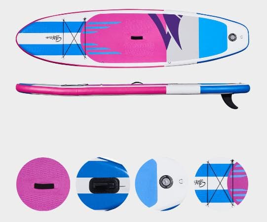 SUP 10'6\" 厚み　サップ　撒布 1年保証　¥36800⏩33800