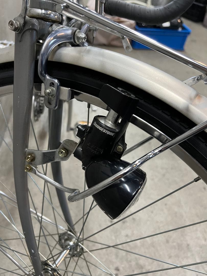 ロードバイク VINTAGE BRIDGESTONE SUPER COLMO