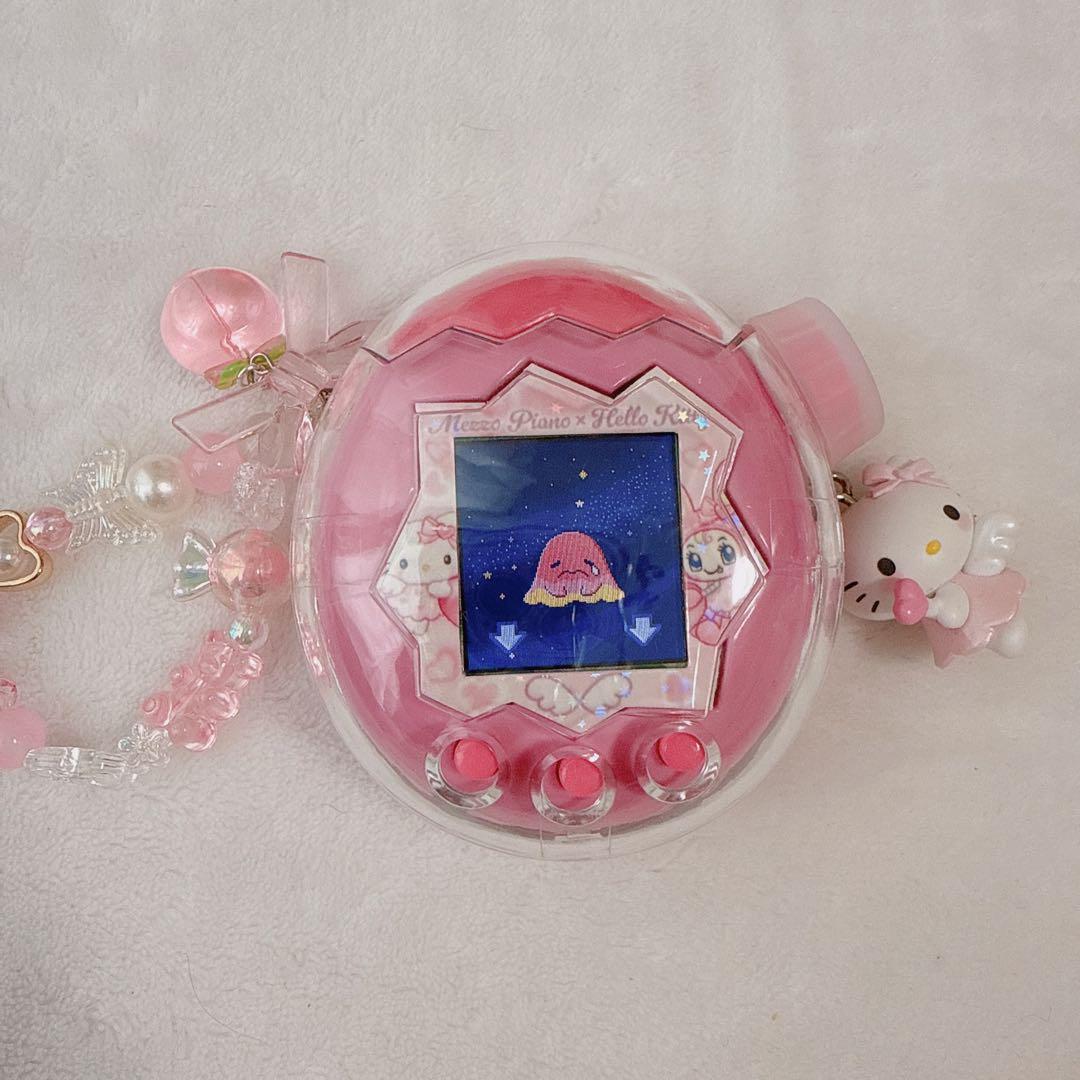 NU様♡ たまごっち パラダイス クリア ケース 2点