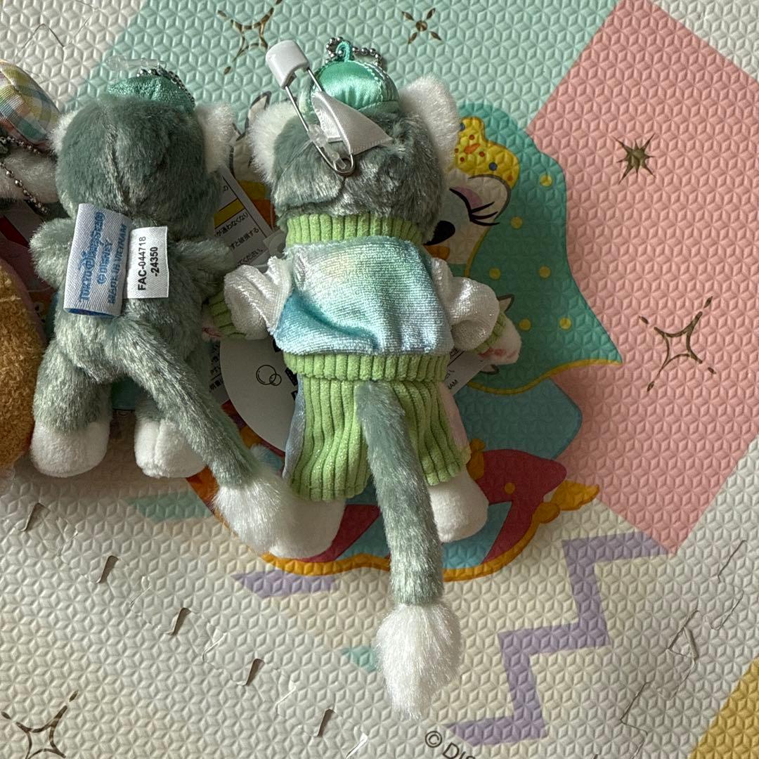 ぴぃた☆20周年 カラフルハピネス フィルドウィズジョイ ぬいぐるみ 3種