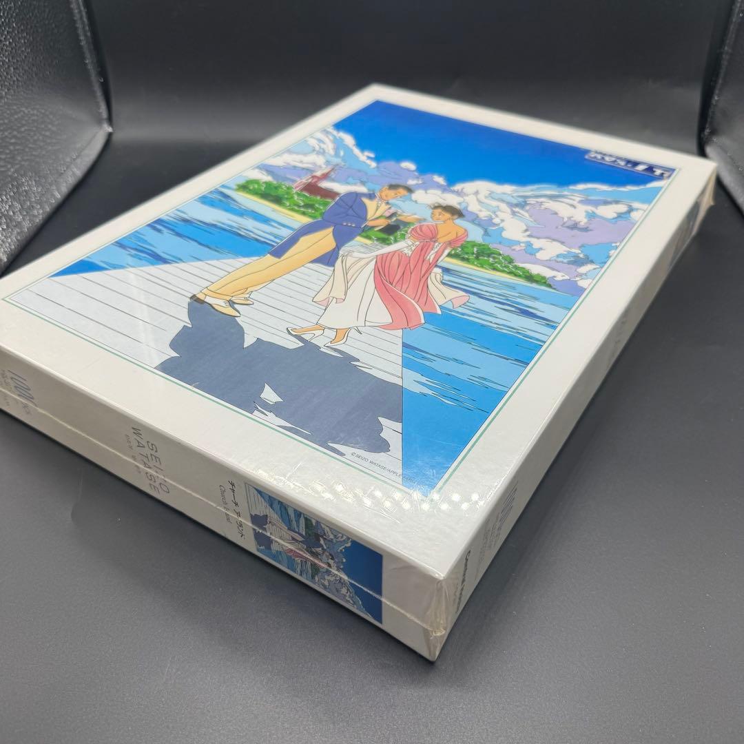 わたせせいぞう ジグソーパズル 1000ピース チャーチ アイランド