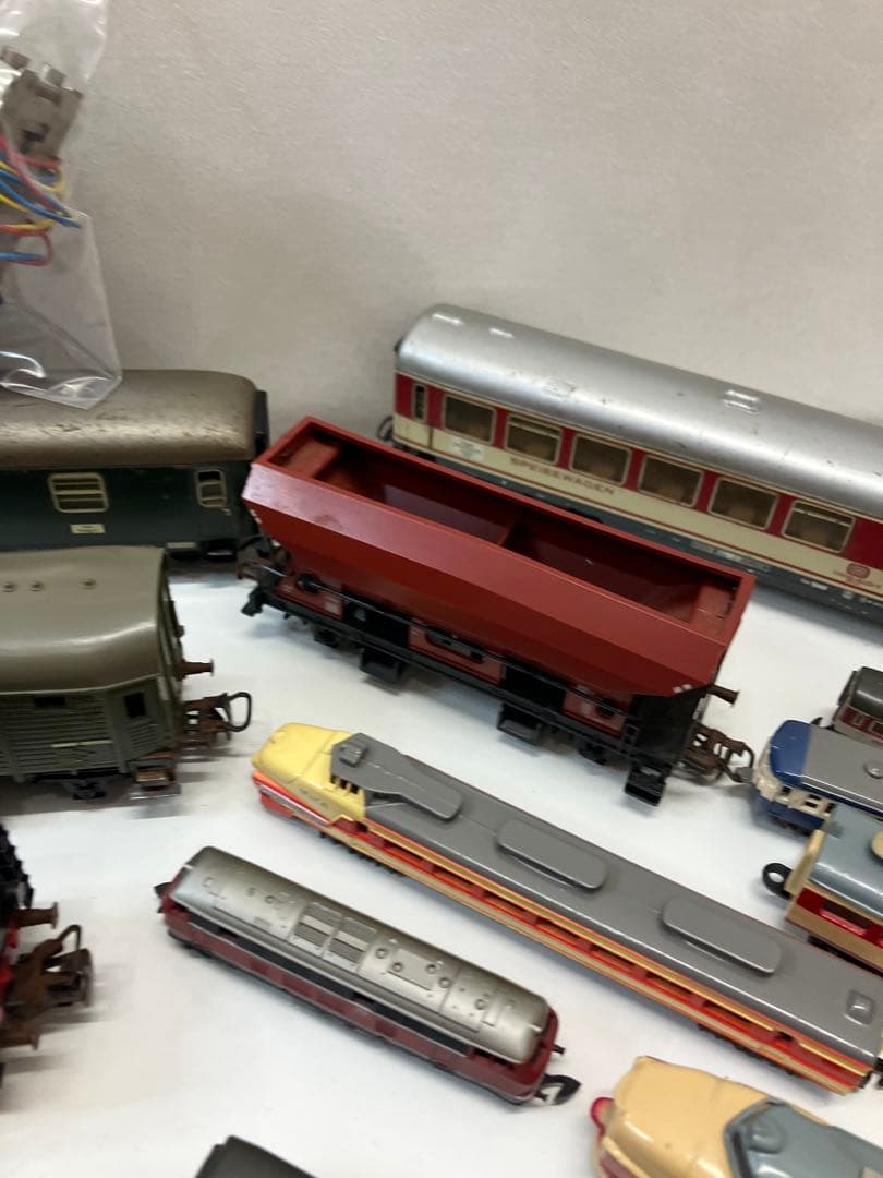 鉄道模型 まとめ メルクリン ダイヤペット鉄道シリーズ など 【A113】