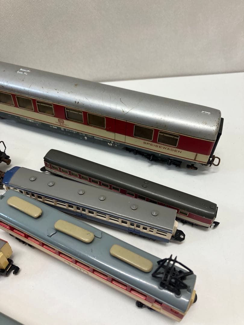 鉄道模型 まとめ メルクリン ダイヤペット鉄道シリーズ など 【A113】