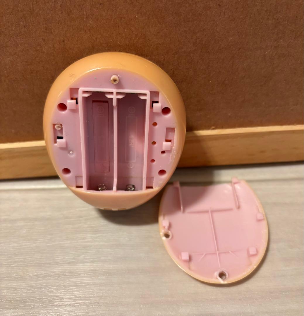 動作確認済 ❗️たまごっちピース Tamagotchi P's パープル