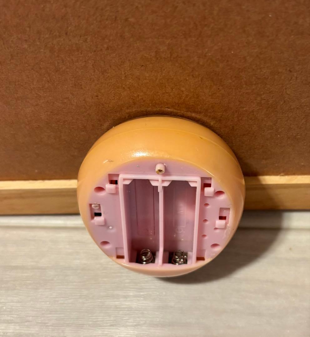 動作確認済 ❗️たまごっちピース Tamagotchi P's パープル