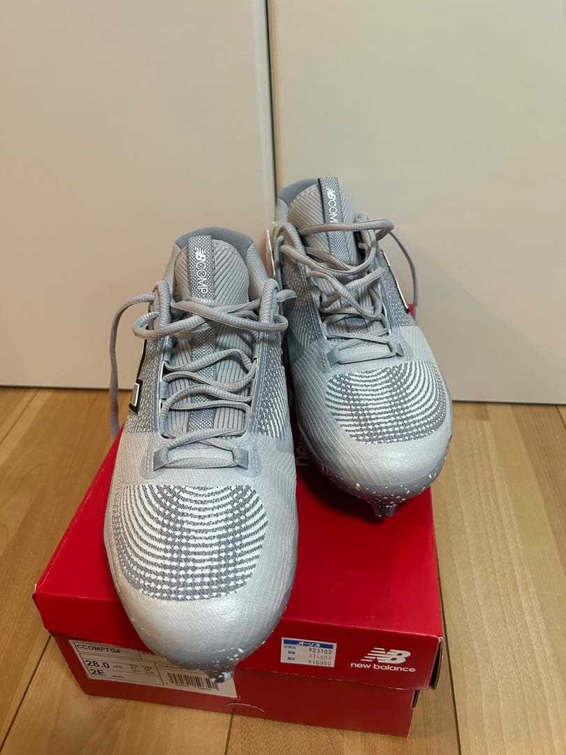 ニューバランス　CCOMPTG42E 野球スパイク28cm