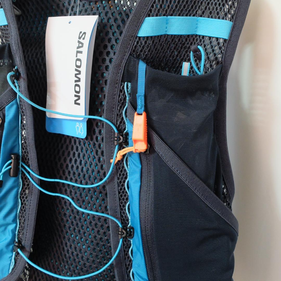 [新品 送料込] Sサイズ サロモン アクティブ スキン 12 ノー フラスク