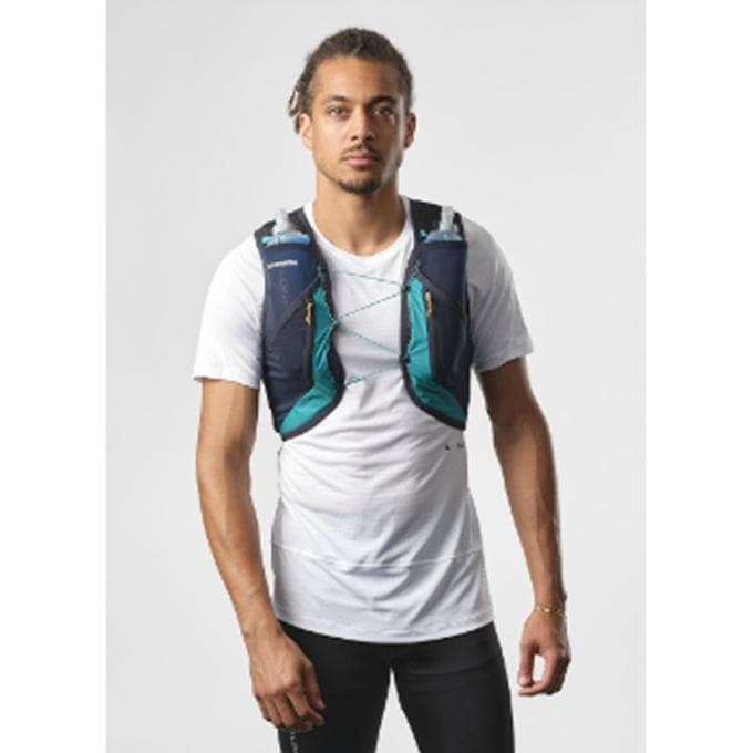 [新品 送料込] Sサイズ サロモン アクティブ スキン 12 ノー フラスク