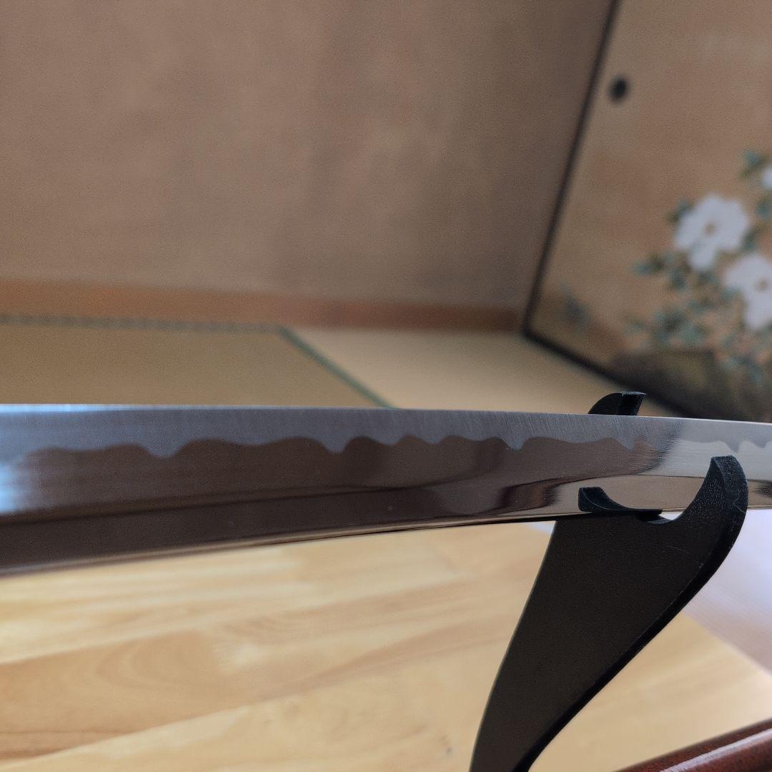 『模造刀』土方歳三 拵え 〜和泉兼定〜 ★大切先★