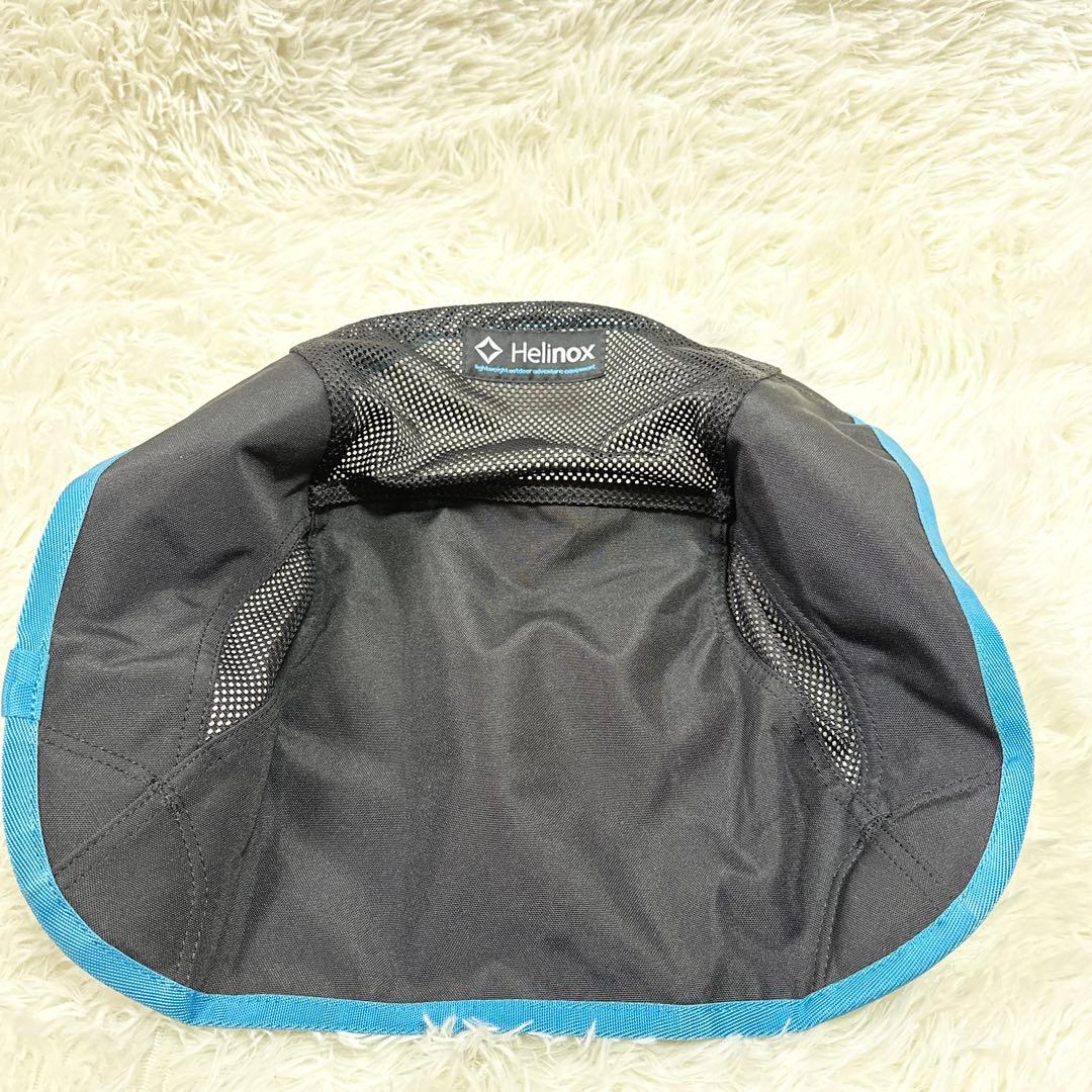 Helinox チェアワン ブルー 軽量 アウトドア　ミニ
