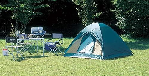 キャプテンスタッグ(CAPTAIN STAG) テント クレセント ドームテント