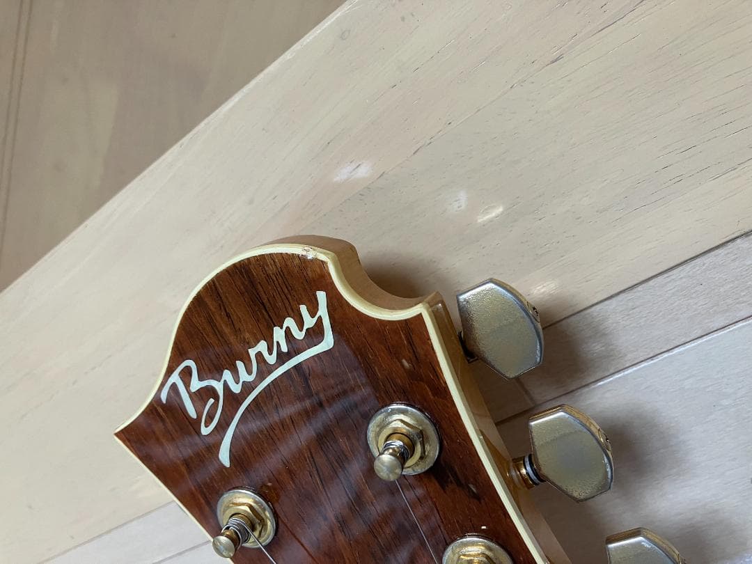 Burny hide MG-85X モッキンバード ヒデモデル