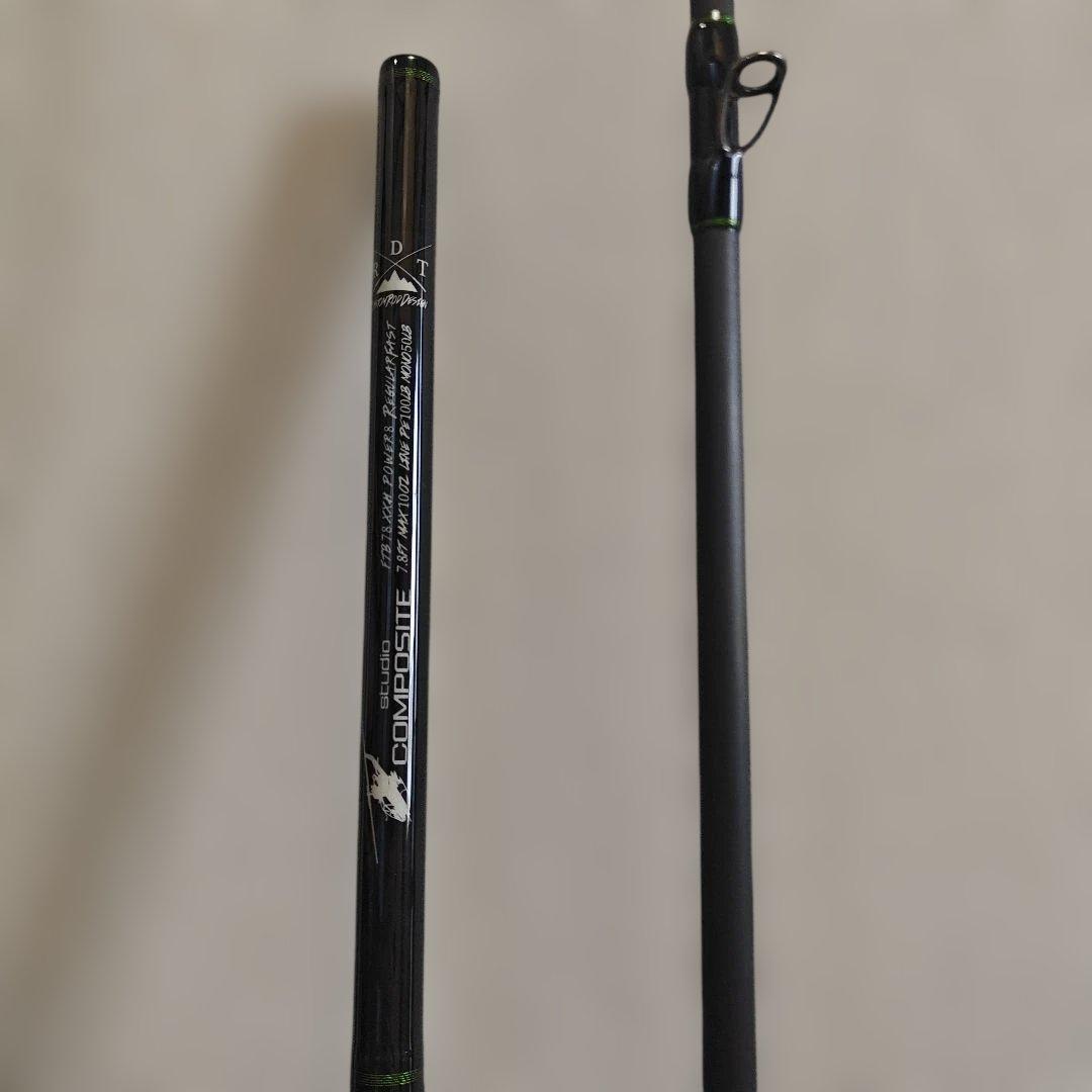 DRT × スタジオコンポジット FTB78XXH 極美品