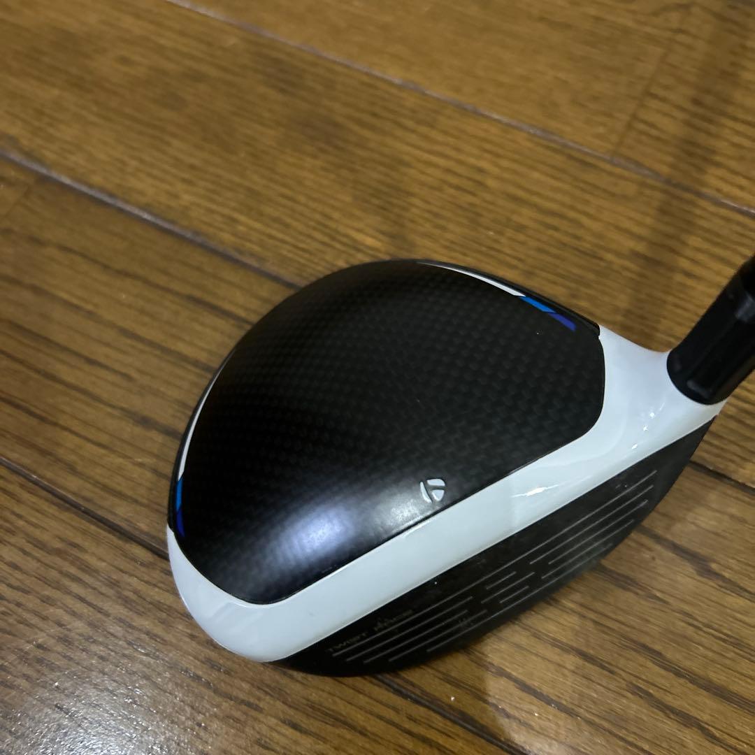 TaylorMade SIM2 MAX フェアウェイウッド 15度　TB60s