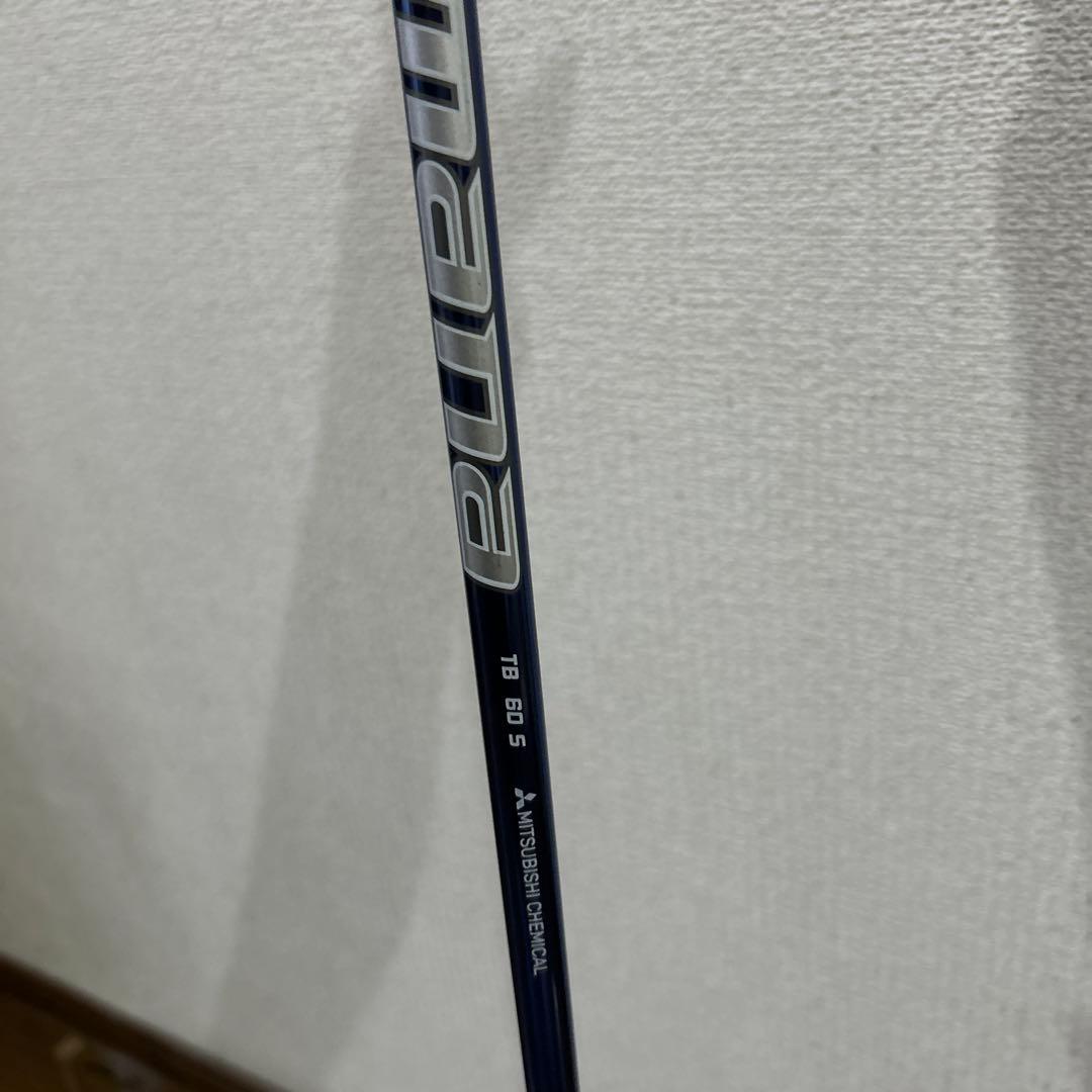 TaylorMade SIM2 MAX フェアウェイウッド 15度　TB60s