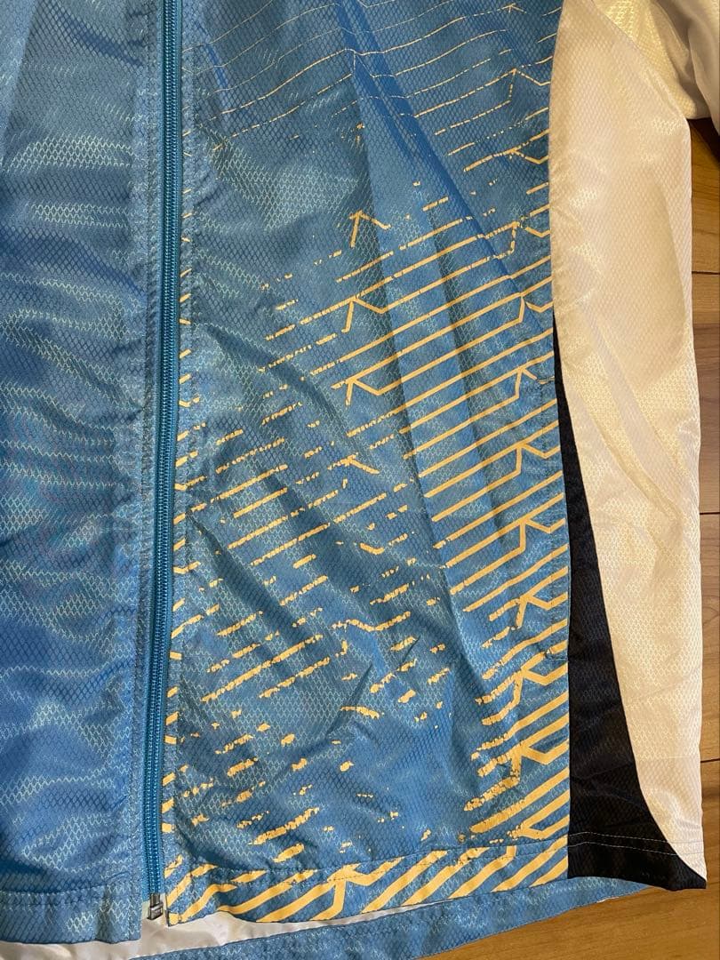 ジュビロ磐田ウインドブレーカーセットアップ上下