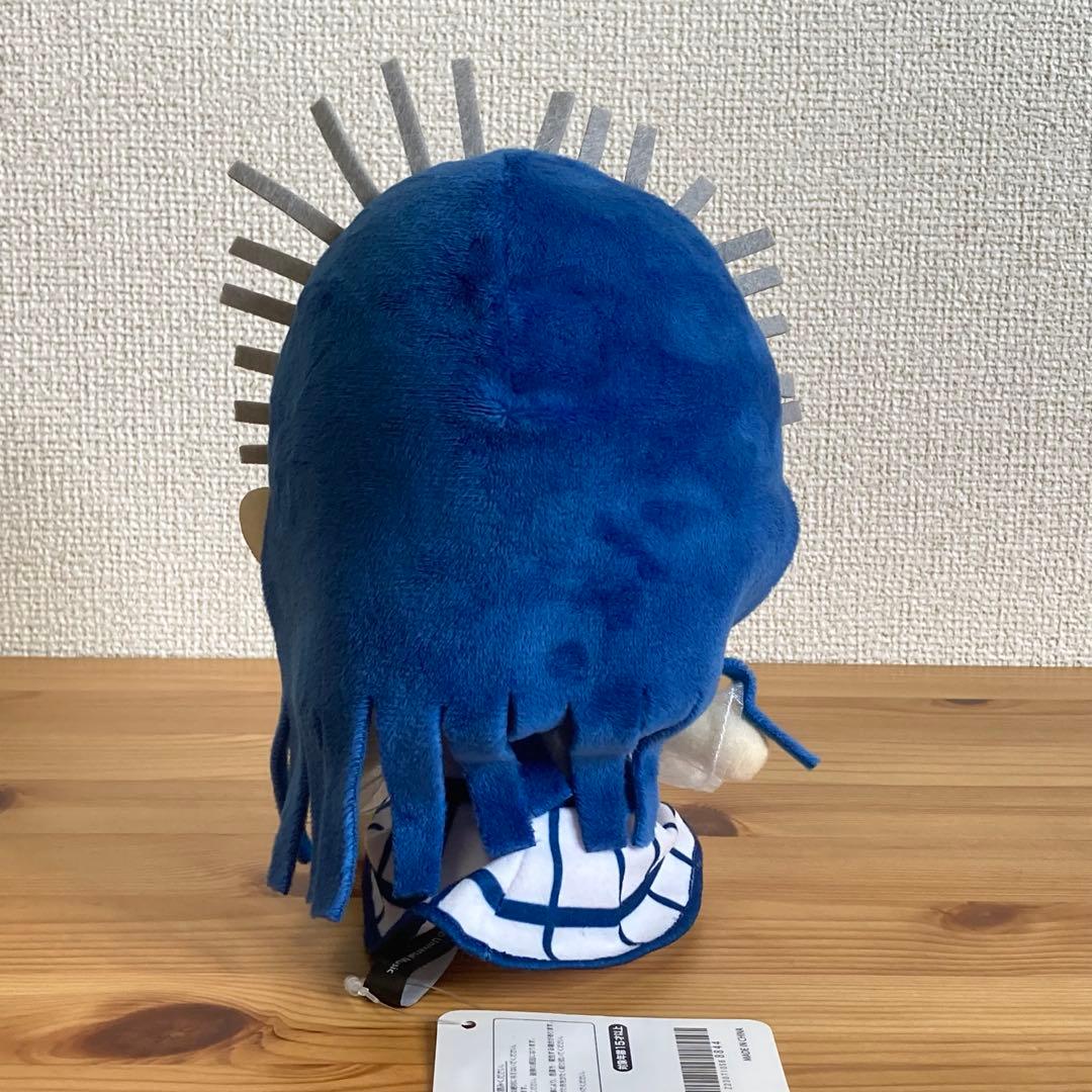 Ado auコラボレーション コレクション 「ギラギラ」 ぬいぐるみ タグあり