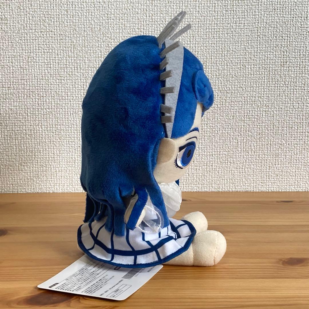 Ado auコラボレーション コレクション 「ギラギラ」 ぬいぐるみ タグあり