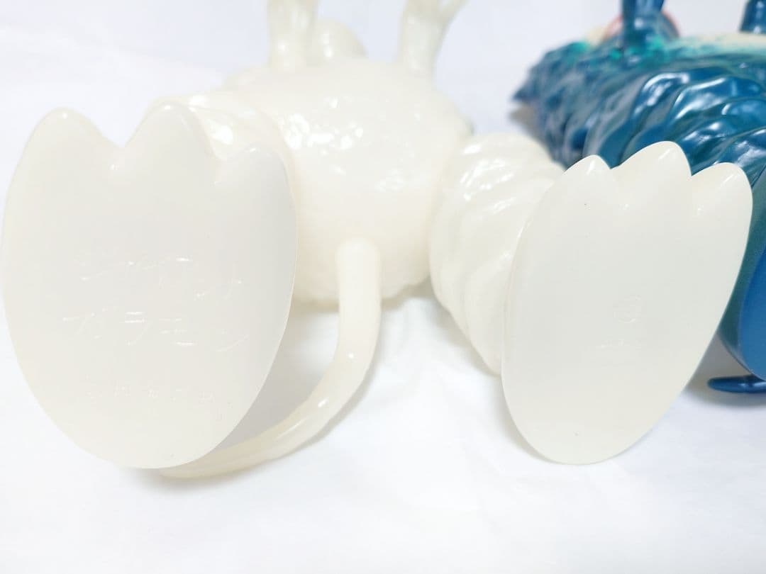 ジャイアントガラモン m1号 限定 ソフビ ( マルサン ブルマァク マーミット