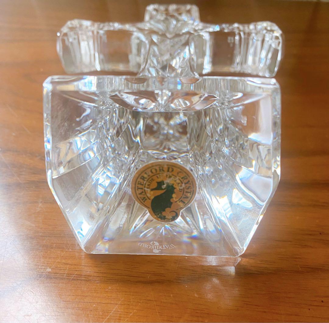 Water Ford Crystal 十字架