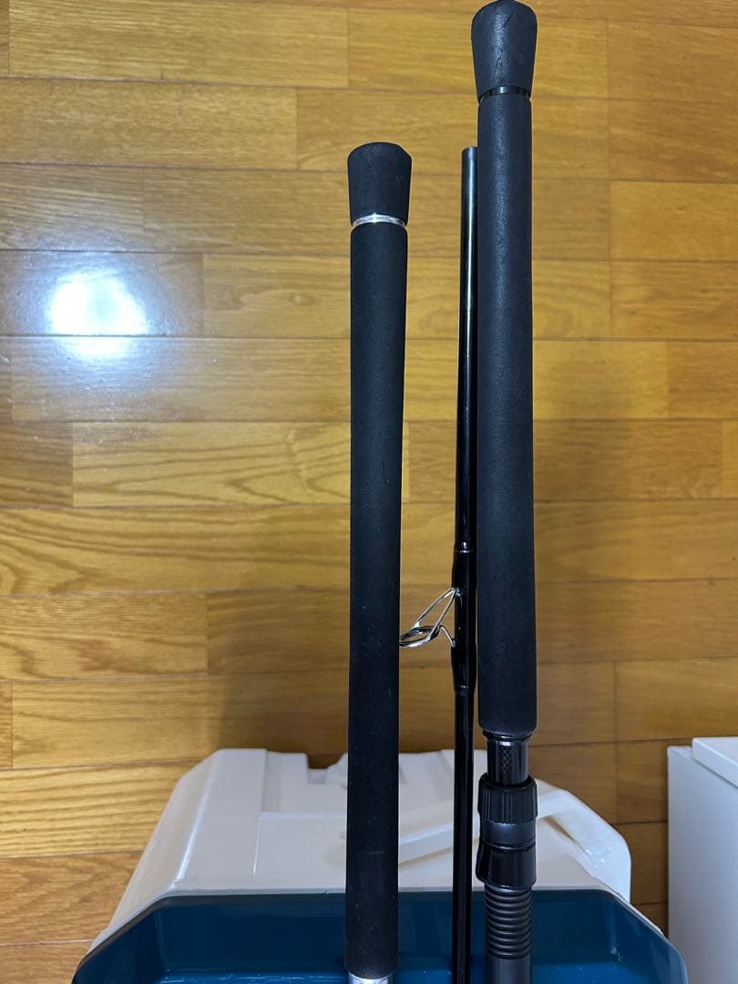 青物ジギング　ショアスパルタンスタン、ブラスト、ヴァデルなど