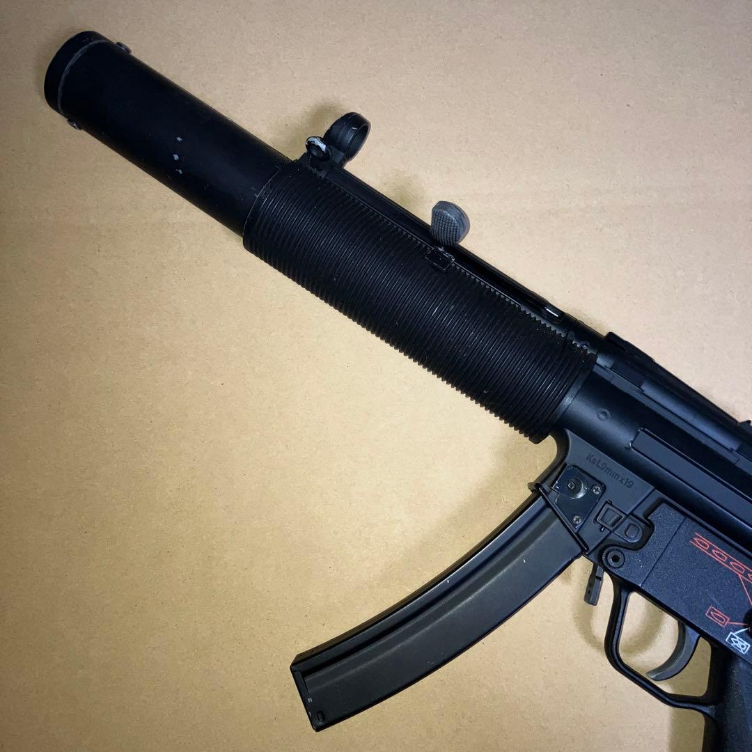東京マルイ　HK MP5