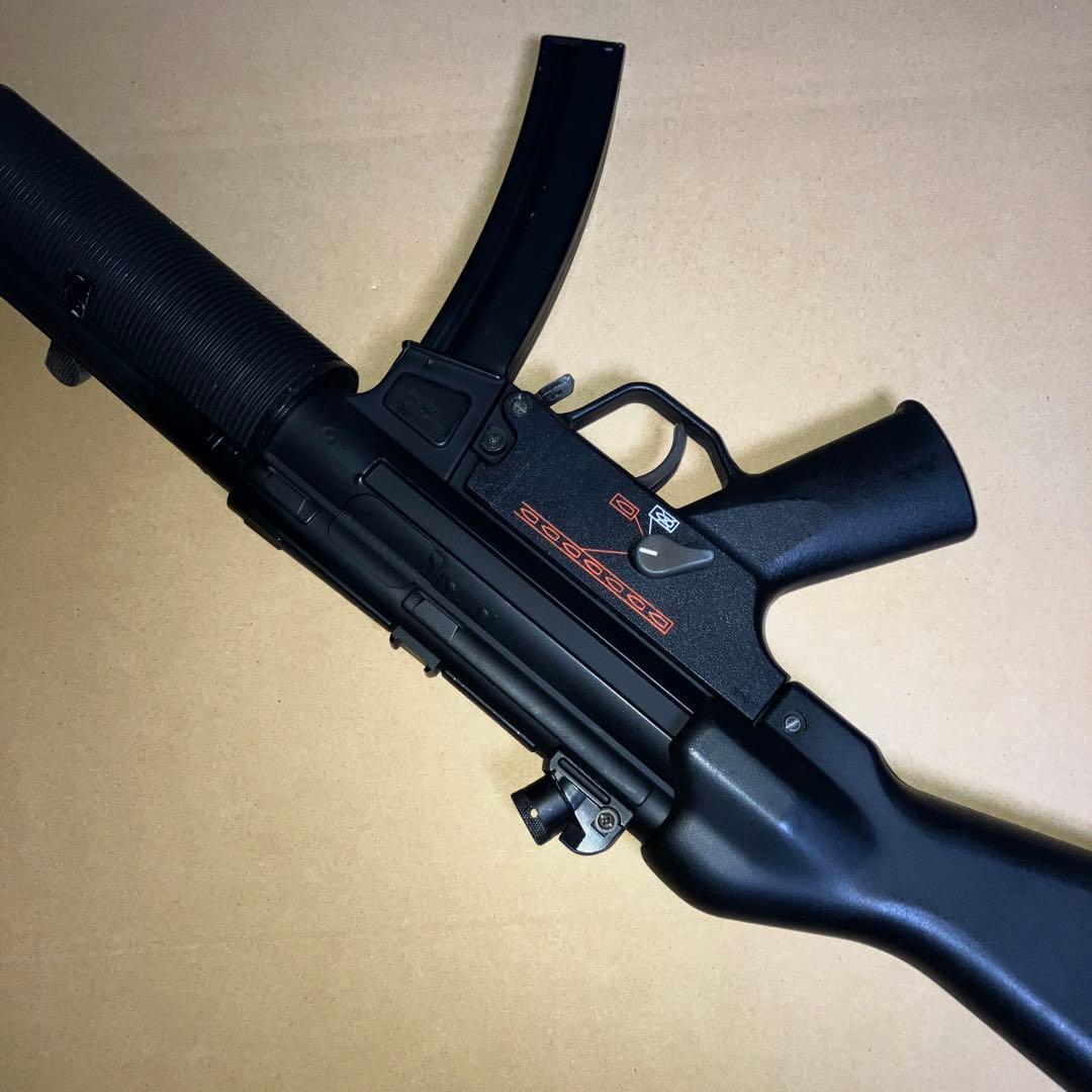 東京マルイ　HK MP5