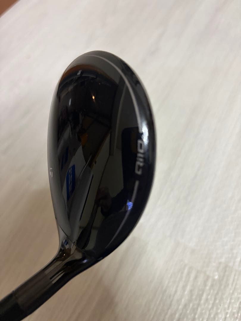 テーラーメイド　qi10 レスキュー　5U