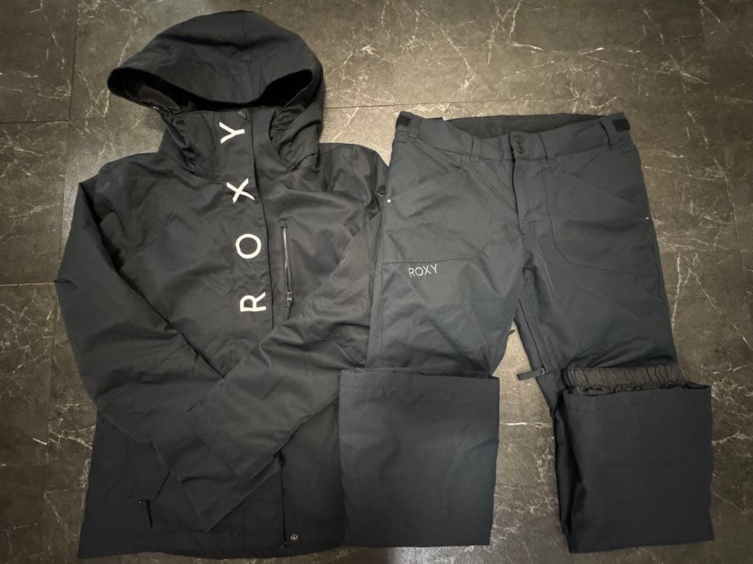 【ROXY】スノボウェア上下セット