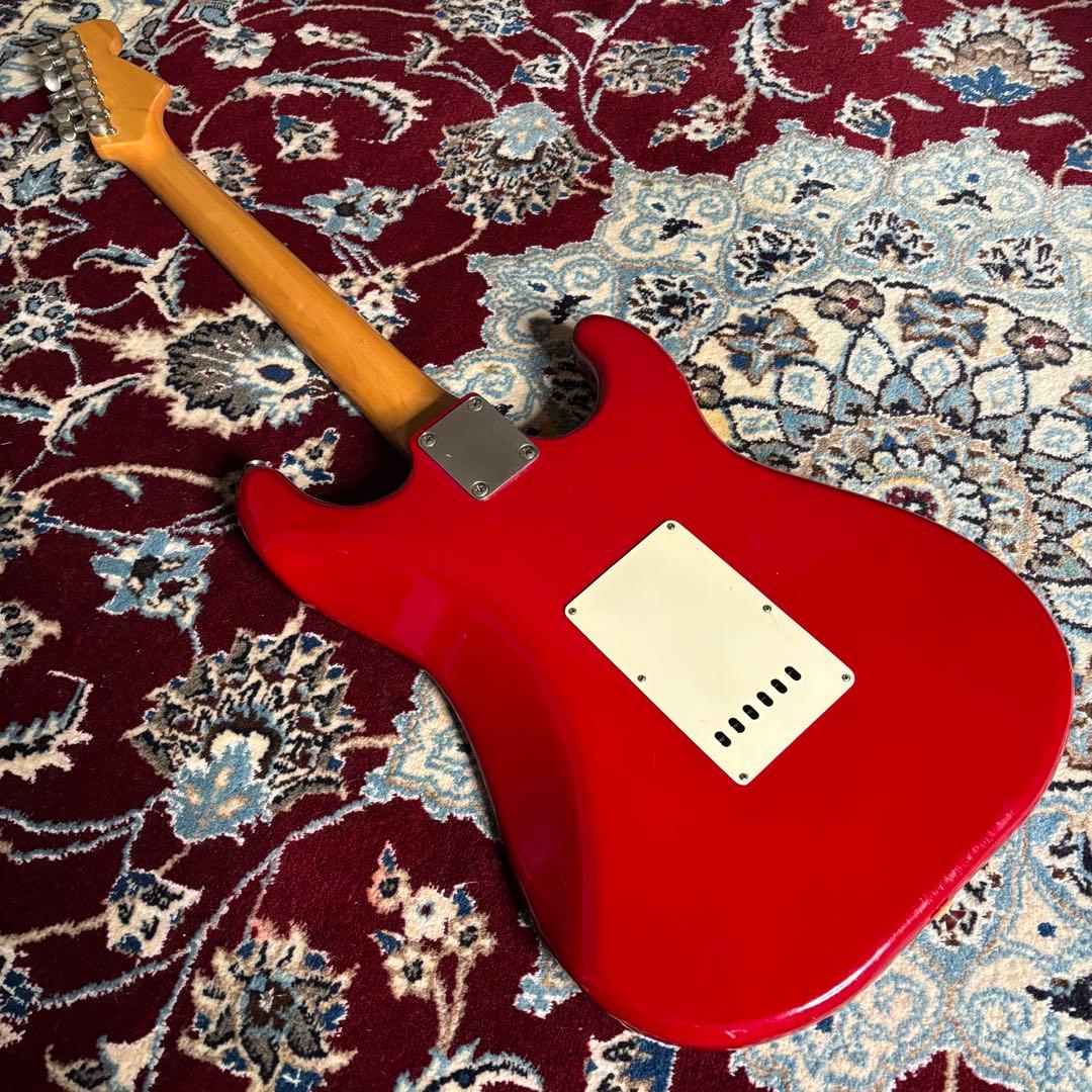 FRESHER FST SERIES ジャパンヴィンテージ　ストラト　レフティ