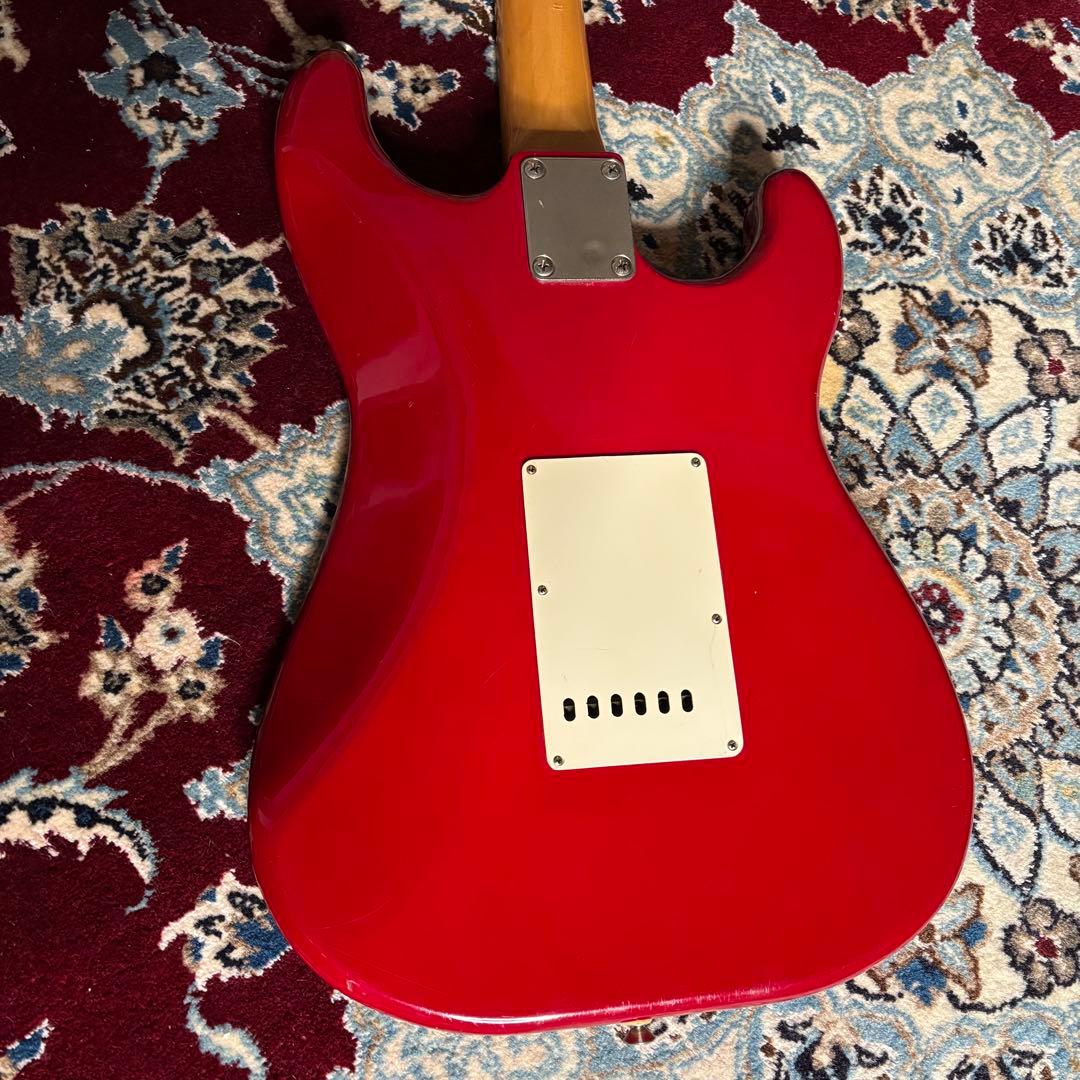 FRESHER FST SERIES ジャパンヴィンテージ　ストラト　レフティ