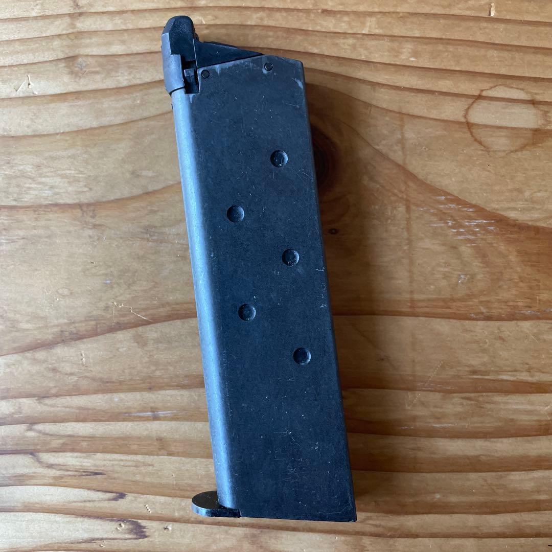 東京マルイ コルト ガバメント マークIVシリーズ70 ガスガン