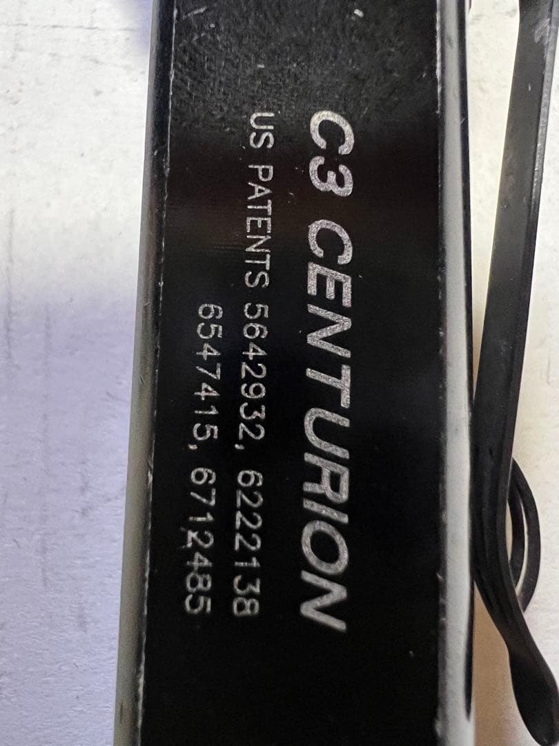 超希少SUREFIRE C3 CENTURION 懐中電灯9V