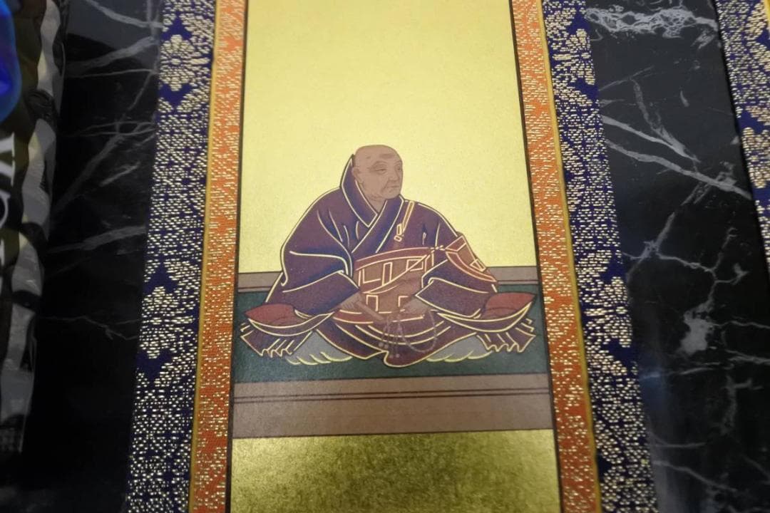 限定値下　未使用保管品　掛軸　臨済宗　仏具　1902