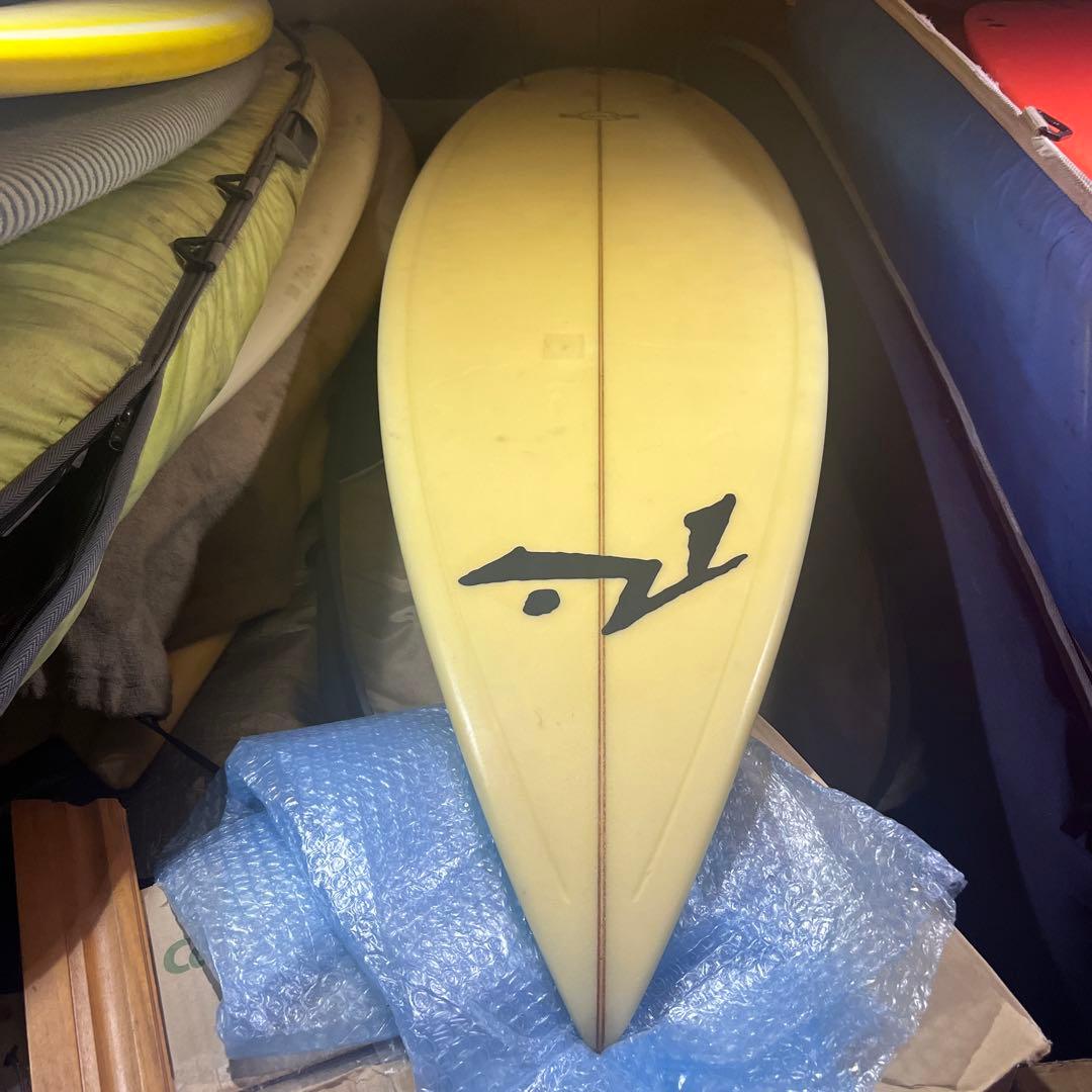 ラスティサーフボードクリスマスデスカウント