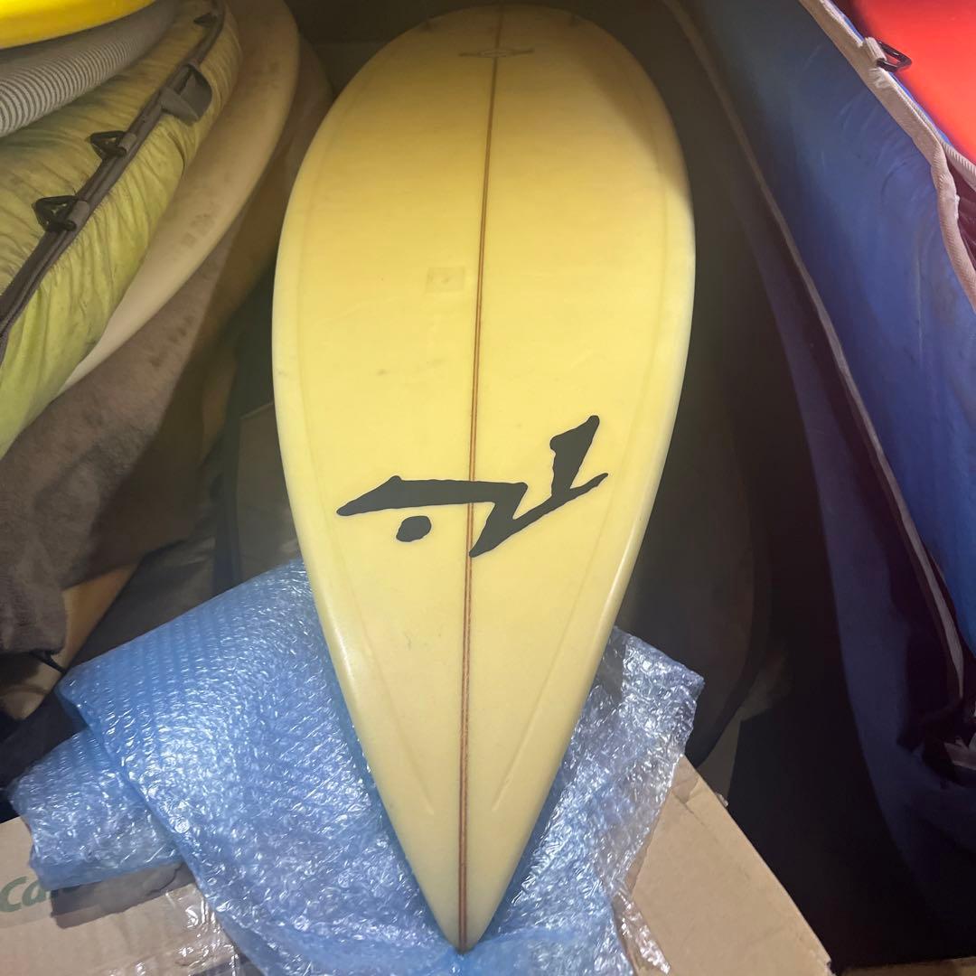 ラスティサーフボードクリスマスデスカウント