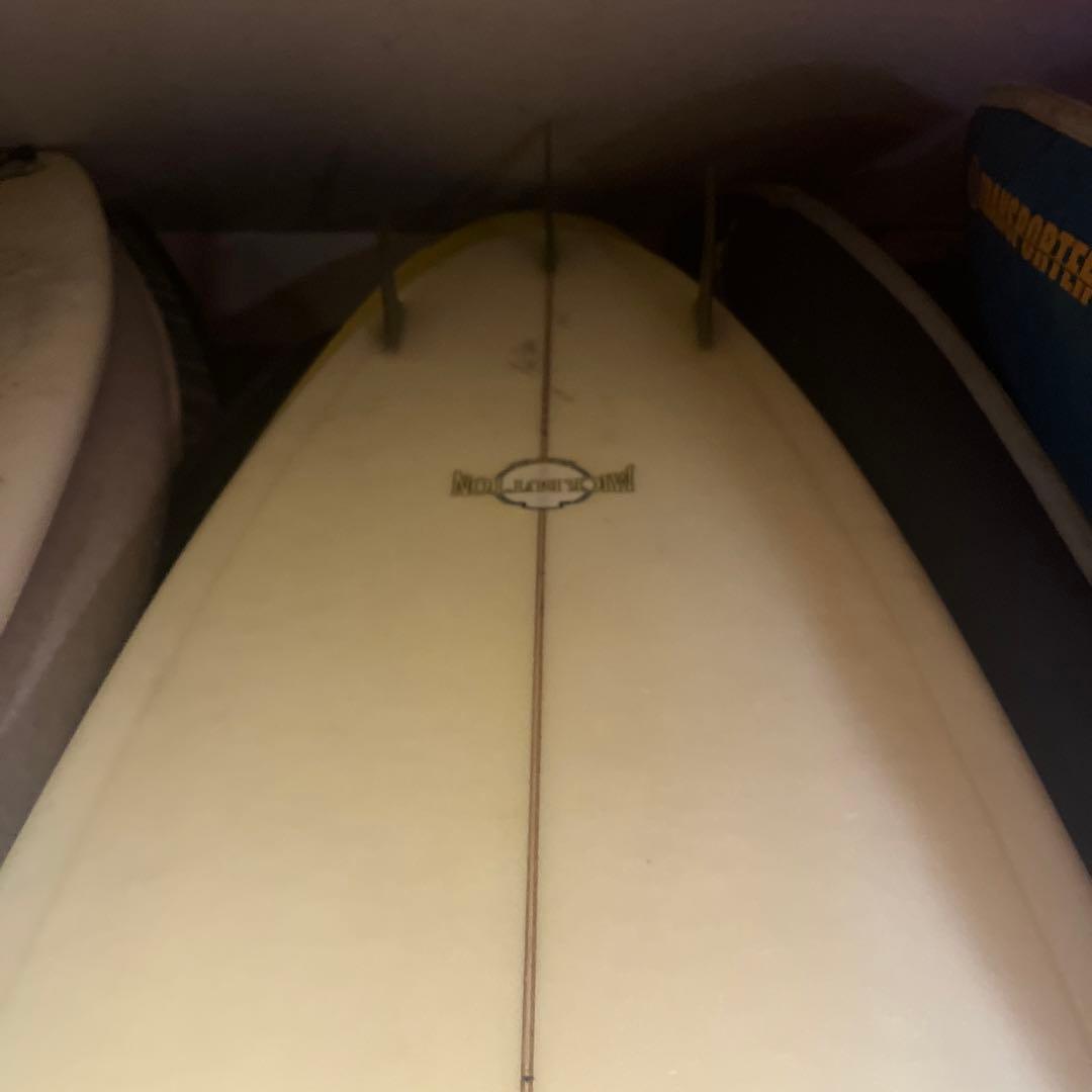 ラスティサーフボードクリスマスデスカウント