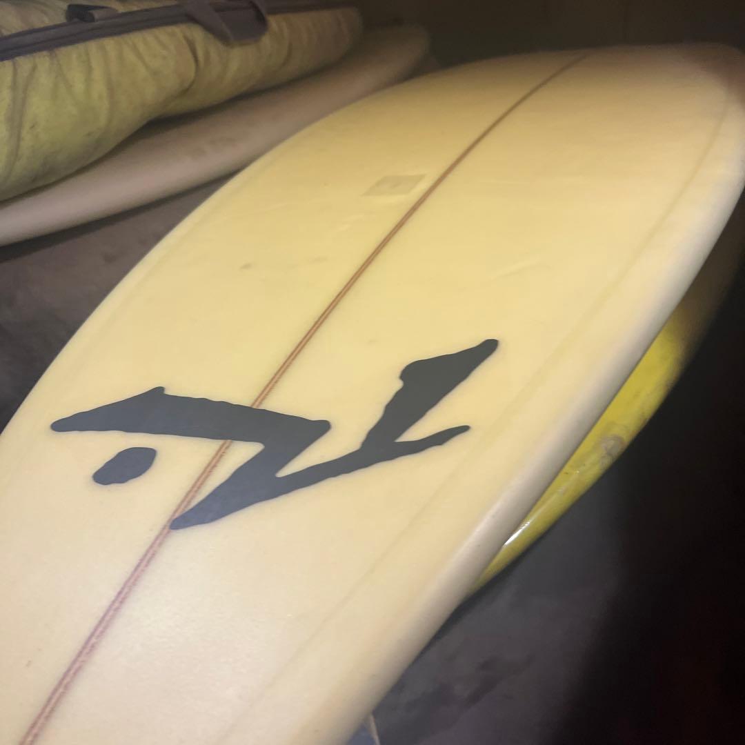 ラスティサーフボードクリスマスデスカウント