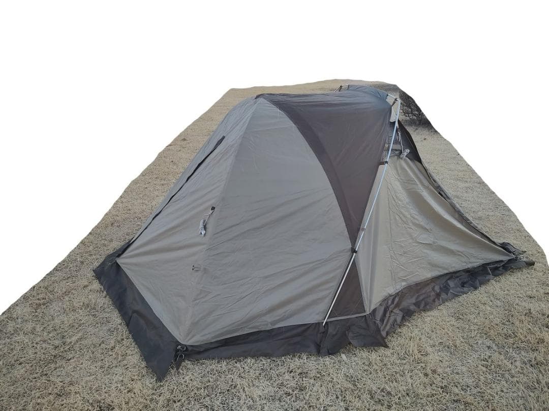 [美品・検品済] Tradcanvas ツーリングドゥーブル SOLO-BA