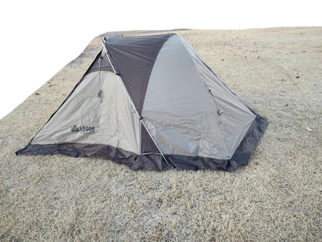 [美品・検品済] Tradcanvas ツーリングドゥーブル SOLO-BA