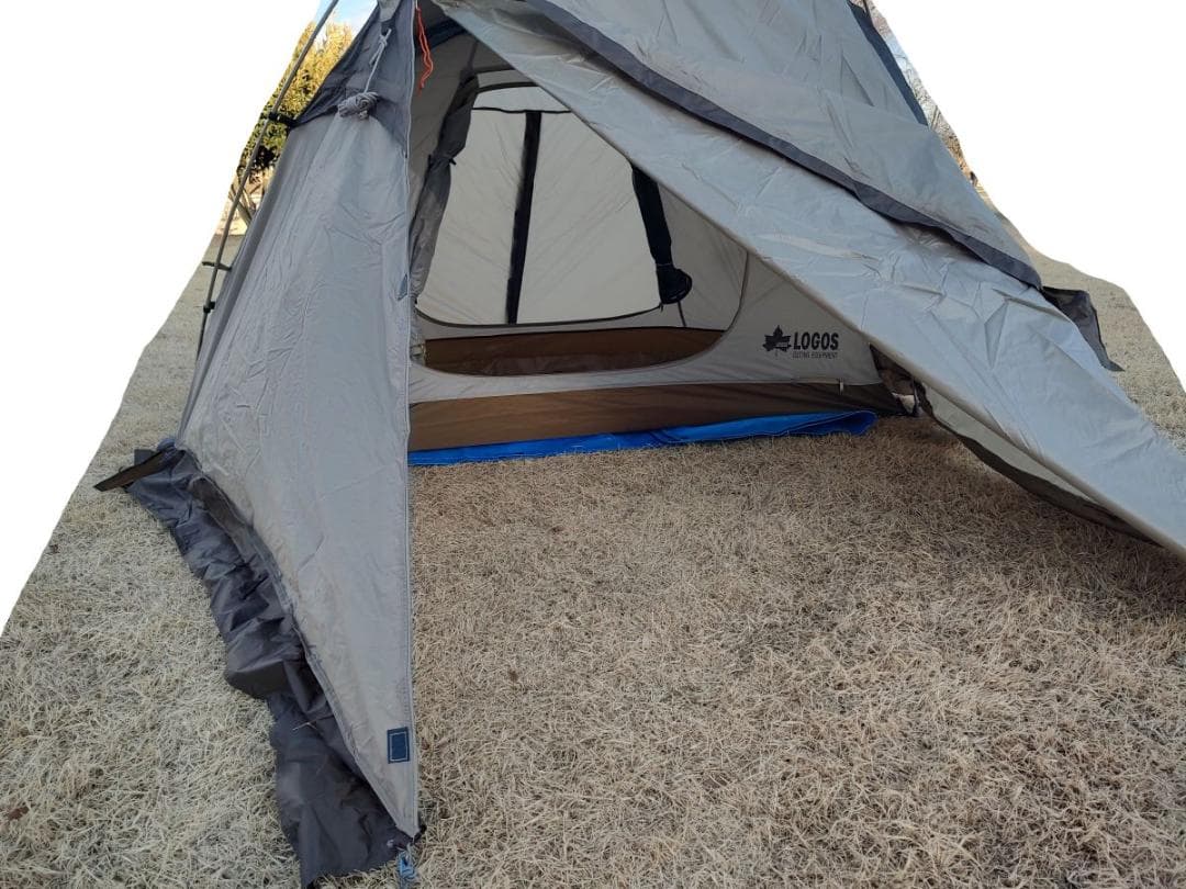 [美品・検品済] Tradcanvas ツーリングドゥーブル SOLO-BA