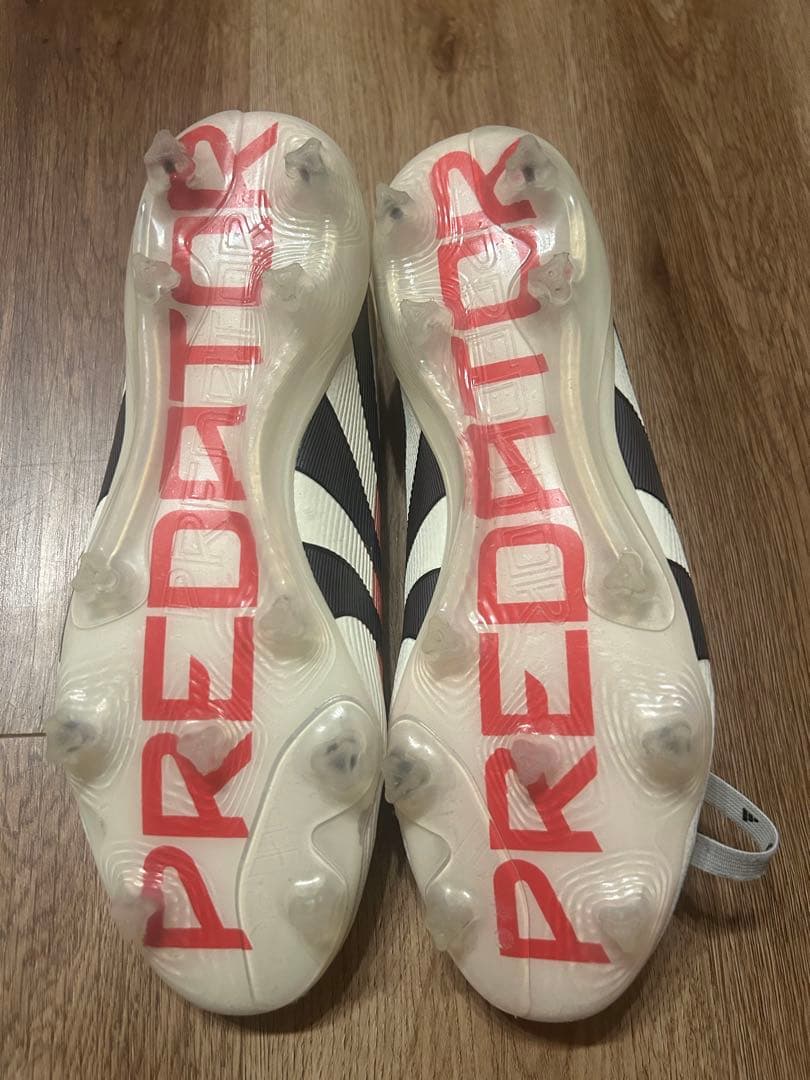 adidas プレデター　エリート　FT FG ゴールハンター27センチ