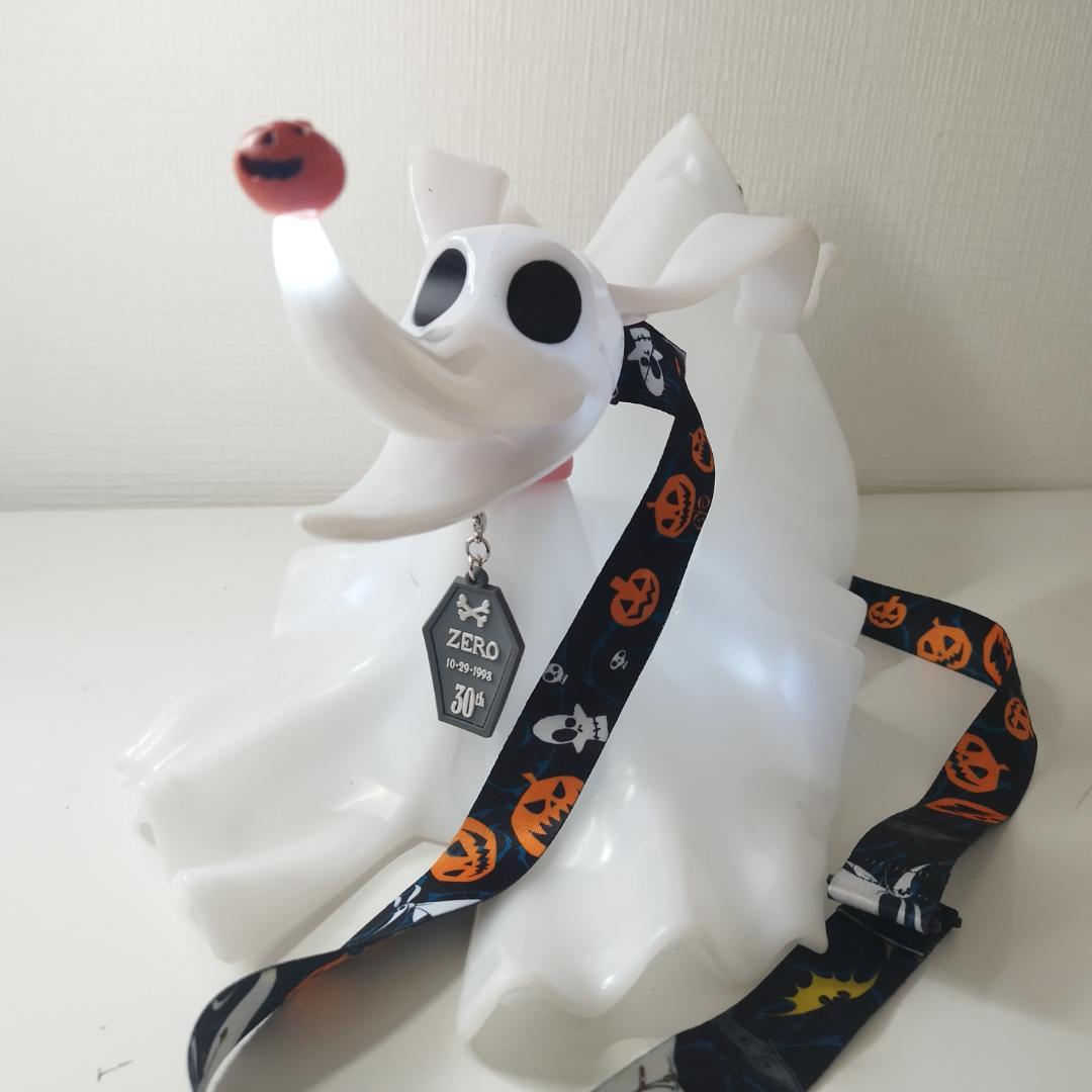 ゼロ ポップコーン 30周年記念 ナイトメアビフォアクリスマス ハロウ I39q