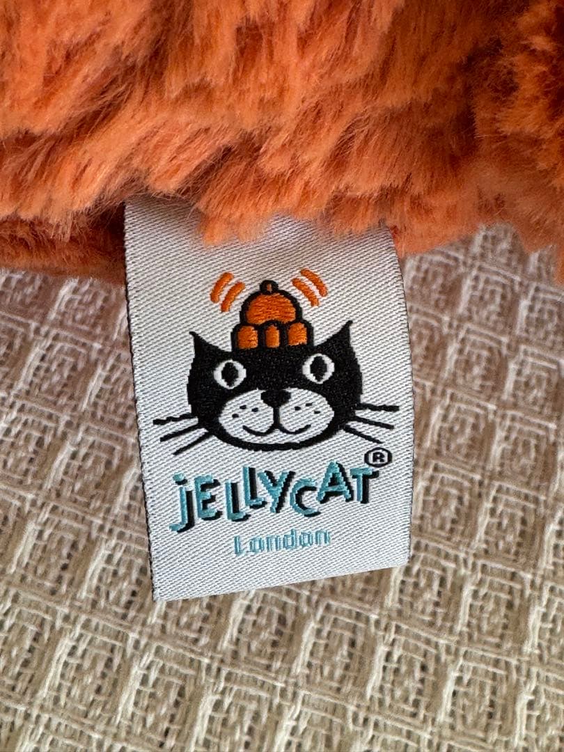  Fuddlewuddle Fox キツネ 狐 ぬいぐるみ