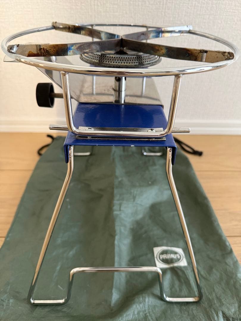プリムス 2280 シングルバーナー　ビンテージ