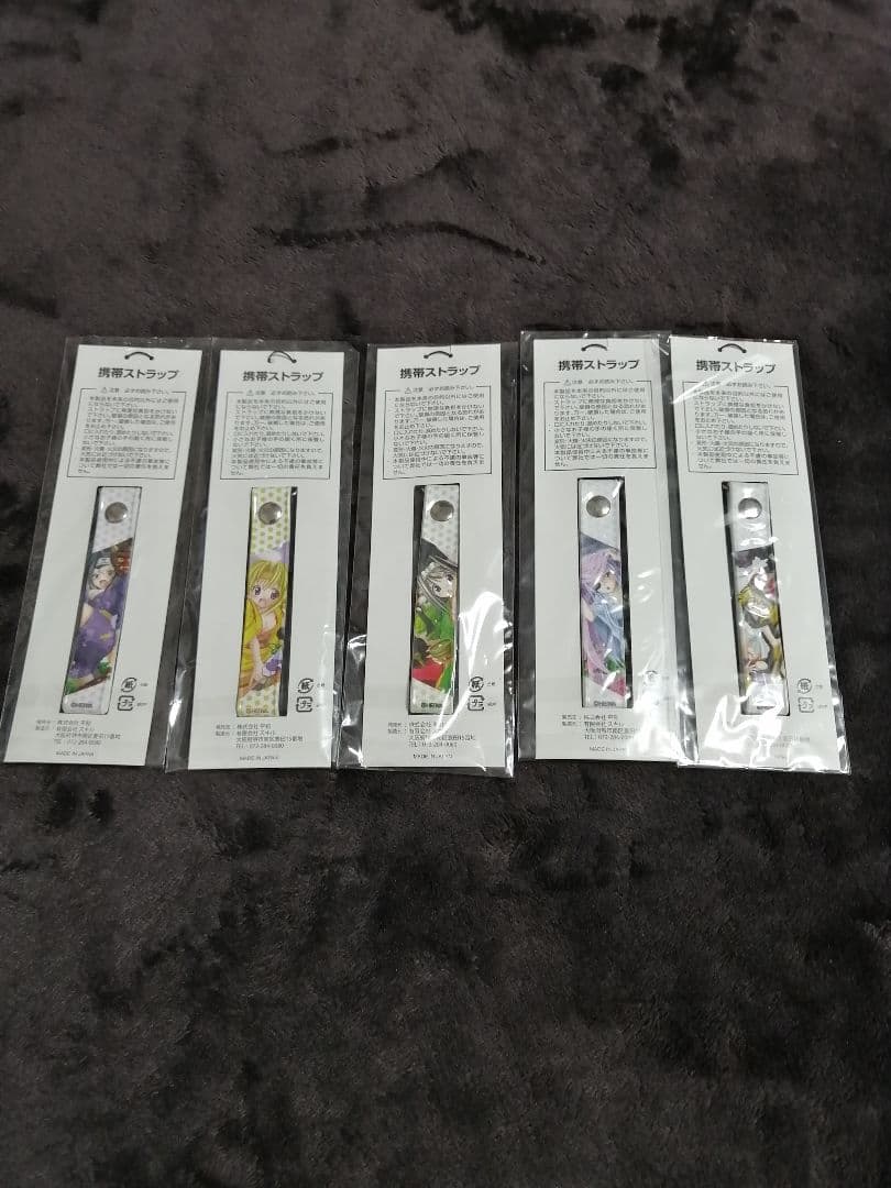 戦国乙女２ストラップ11点セット