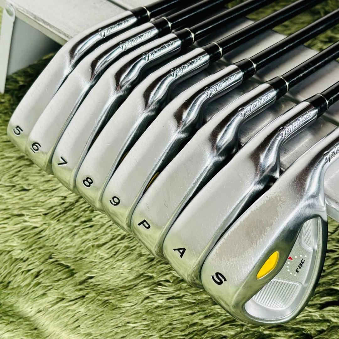 テーラーメイド バーナー 13本セット メンズゴルフ 初心者 入門 大人気モデル