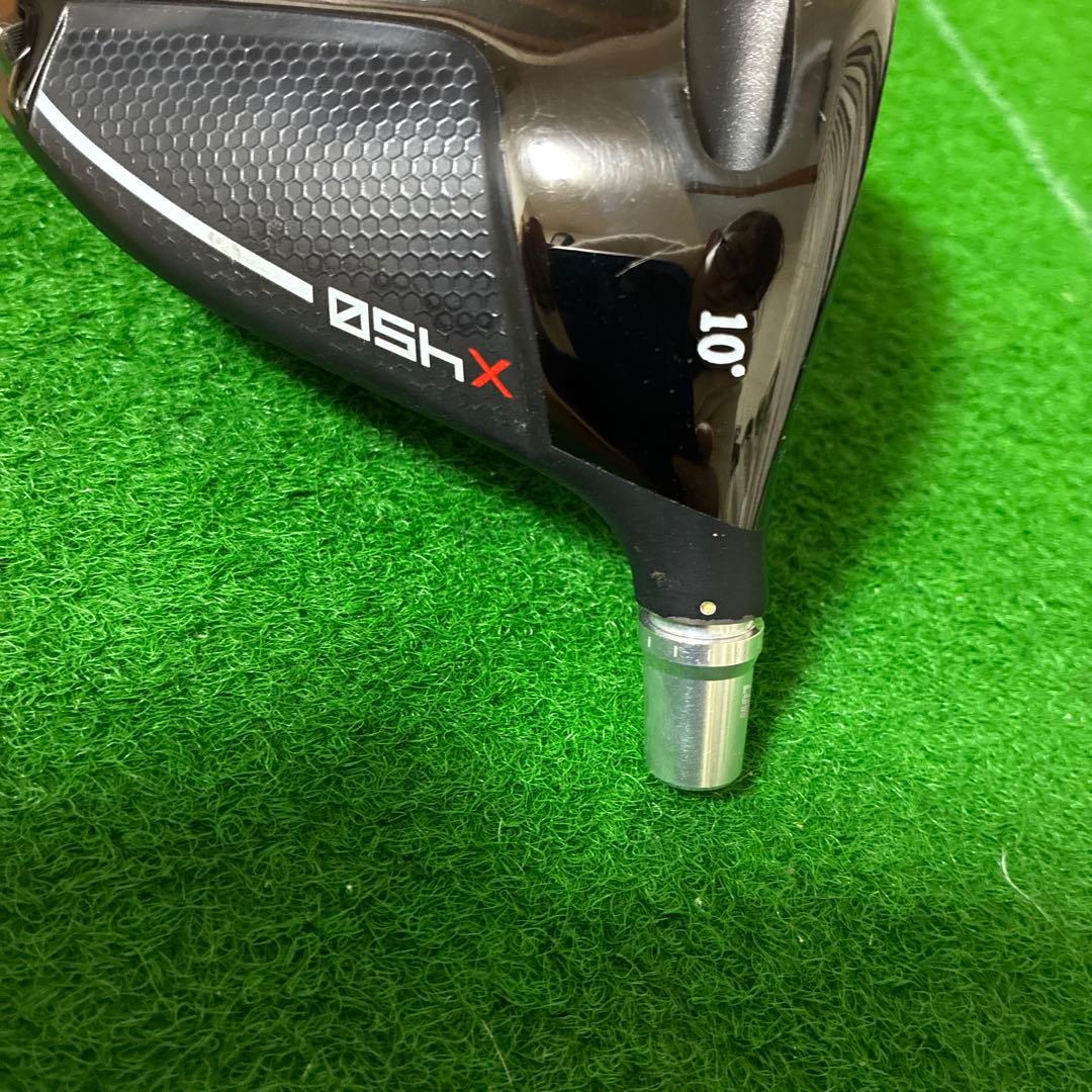 値下げ交渉可　grindworks EQUINOX ドライバー 10°